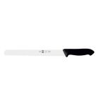 Нож для нарезки Icel HoReCa черный с  волн. кромкой 450 мм. - Icel - Ножи кухонные - Индустрия Общепита