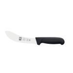 Нож для снятия кожи Icel SAFE черный 180/310 мм. - Icel - Ножи кухонные - Индустрия Общепита