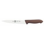 Нож для мяса Icel HoReCa коричневый 330 мм. - Icel - Ножи кухонные - Индустрия Общепита