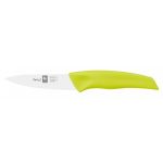Нож для овощей Icel I-Tech зеленый 200 мм. - Icel - Ножи кухонные - Индустрия Общепита