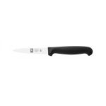 Нож для овощей Icel PRACTICA черный 130/235 мм /1/ - Icel - Ножи кухонные - Индустрия Общепита