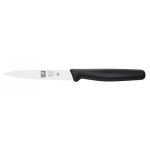 Нож для овощей Icel Junior черный 100/205 мм. - Icel - Ножи кухонные - Индустрия Общепита