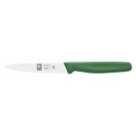 Нож для овощей Icel Junior зеленый 90/190 мм. - Icel - Ножи кухонные - Индустрия Общепита