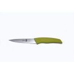 Нож для овощей Icel I-Tech зеленый 120/220 мм. - Icel - Ножи кухонные - Индустрия Общепита