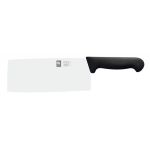 Нож для рубки Icel TALHO черный 200/340 мм. - Icel - Ножи кухонные - Индустрия Общепита