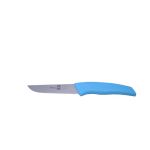 Нож для овощей Icel I-Tech голубой 100/210 мм. - Icel - Ножи кухонные - Индустрия Общепита