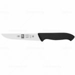 Нож для овощей Icel HoReCa черный 100/215 мм. - Icel - Ножи кухонные - Индустрия Общепита