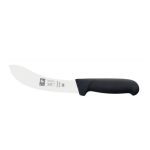 Нож для снятия кожи Icel SAFE черный 160/290 мм. - Icel - Ножи кухонные - Индустрия Общепита