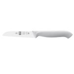 Нож для овощей Icel HoReCa белый 210 мм. - Icel - Ножи кухонные - Индустрия Общепита