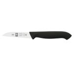 Нож для овощей Icel HoReCa черный 80/190 мм. - Icel - Ножи кухонные - Индустрия Общепита