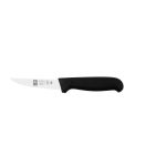 Нож для разделки кролика Icel SAFE черный 100/230 мм. - Icel - Ножи кухонные - Индустрия Общепита