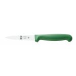 Нож для овощей Icel Junior зеленый 90/200 мм. - Icel - Ножи кухонные - Индустрия Общепита