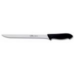Нож для нарезки ветчины Icel HoReCa черный 300/425 мм. - Icel - Ножи кухонные - Индустрия Общепита