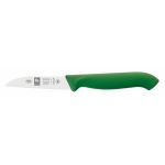 Нож для овощей Icel HoReCa зеленый 80/190 мм. - Icel - Ножи кухонные - Индустрия Общепита
