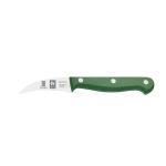 Нож для чистки овощей Icel TECHNIC зеленый 60/165 мм. - Icel - Ножи для чистки - Индустрия Общепита