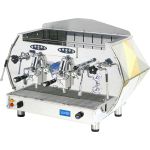 Кофемашина рожковая автоматическая La Pavoni DIA2SV золотой - La Pavoni - Рожковые кофемашины - Индустрия Общепита