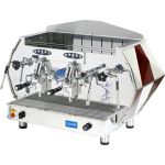 Кофемашина рожковая автоматическая La Pavoni DIA2SV красный - La Pavoni - Рожковые кофемашины - Индустрия Общепита