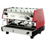 Кофемашина рожковая автоматическая La Pavoni BART2V красный - La Pavoni - Рожковые кофемашины - Индустрия Общепита