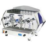 Кофемашина рожковая автоматическая La Pavoni DIA2SV синий - La Pavoni - Рожковые кофемашины - Индустрия Общепита