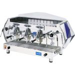 Кофемашина рожковая автоматическая La Pavoni DIA3SV синий - La Pavoni - Рожковые кофемашины - Индустрия Общепита