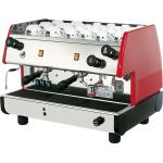 Кофемашина рожковая полуавтоматическая La Pavoni BART2M красный - La Pavoni - Рожковые кофемашины - Индустрия Общепита