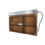 Стерилизатор для ножей Атеси СТУ-2-36-02-1 - Атеси - Стерилизаторы - Индустрия Общепита