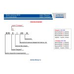 Ванна моечная Атеси ВСМ-Б-3.430-02 (ВМ-3/430) - Атеси - Ванны моечные производственные - Индустрия Общепита