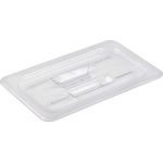 Крышка Guangzhou Perfect Co., Ltd из поликарбоната для GN 1/6 [JW-P16HC] Guangzhou Perfect Co., Ltd - Luxstahl - Гастроемкости и крышки - Индустрия Общепита