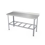 Стол производственный Атеси СР-С-1-950.600-02 (СР-3/950/600) - Атеси - Производственные разделочные столы - Индустрия Общепита
