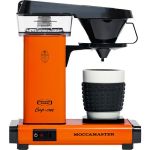 Кофеварка Moccamaster Cup-one, оранжевый, 69222 - Moccamaster - Капельные кофеварки - Индустрия Общепита
