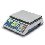 Весы торговые MERTECH M-ER 322 AC-32.5 "Ibby" LCD - MERTECH - Весы торговые электронные - Индустрия Общепита
