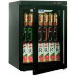 Шкаф барный холодильный POLAIR DM102-Bravo черный - POLAIR - Барные холодильники - Индустрия Общепита