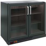Шкаф барный холодильный POLAIR TD102-BAR - POLAIR - Барные холодильники - Индустрия Общепита