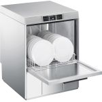 Машина посудомоечная с фронтальной загрузкой SMEG UD520DS - Smeg - Фронтальные посудомоечные машины - Индустрия Общепита