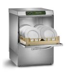 Машина посудомоечная с фронтальной загрузкой Silanos NE700 с дозаторами и помпой - Silanos - Фронтальные посудомоечные машины - Индустрия Общепита