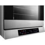 Печь конвекционная электрическая SMEG ALFA43XE1HDS - Smeg - Печи конвекционные - Индустрия Общепита