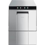 Машина посудомоечная с фронтальной загрузкой SMEG UD500DS - Smeg - Фронтальные посудомоечные машины - Индустрия Общепита