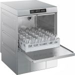 Машина посудомоечная с фронтальной загрузкой SMEG UD505DS - Smeg - Фронтальные посудомоечные машины - Индустрия Общепита