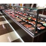 Витрина холодильная с выносным агрегатом МариХолодМаш Валенсия ВХСл-3,75 - МариХолодМаш - Витрины холодильные - Индустрия Общепита