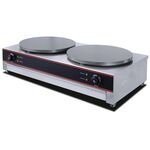 Блинница электрическая HCM-2 - Rosso - Блинницы профессиональные - Индустрия Общепита