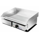 Жарочная поверхность Rosso HEG-818 (плоская поверхность) -  - Поверхности жарочные - Индустрия Общепита