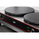 Блинница электрическая HCM-2 - Rosso - Блинницы профессиональные - Индустрия Общепита