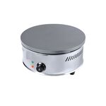 Блинница HCM-400 - Rosso - Блинницы профессиональные - Индустрия Общепита