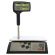 Весы торговые MERTECH M-ER 327ACPX-32.5 LCD Black (по 4 в коробке) - MERTECH - Весы торговые электронные - Индустрия Общепита