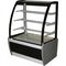 Витрина кондитерская POLUS K70 VM 1,3-1 LIGHT 0011-9005 (ВХСв-1,3д Сarboma ТЕХНО) - POLUS - Витрины кондитерские - Индустрия Общепита