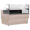Витрина морозильная POLUS GC110 SL 0,94-1 (ВХСн-0,94 Carboma GC110) (1006 ДУБ) - POLUS - Витрины морозильные - Индустрия Общепита