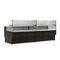 Витрина универсальная POLUS GC110 SV 2,5-1 (ВХСр-2,5 Carboma GC110) (1005 ВЕНГЕ) - POLUS - Витрины холодильные - Индустрия Общепита